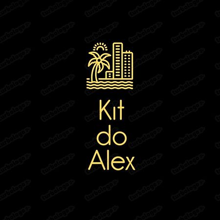 Kit Do Alex - Aviacao - A Uma Esquina Da Praia - Ar Condicionado Praia Grande  Zewnętrze zdjęcie