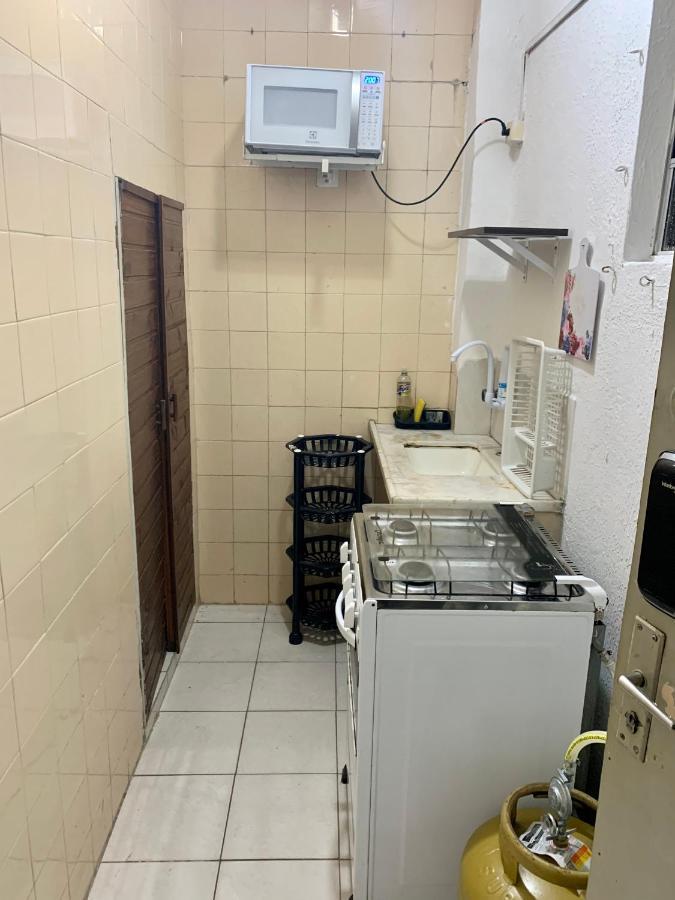Kit Do Alex - Aviacao - A Uma Esquina Da Praia - Ar Condicionado Praia Grande  Zewnętrze zdjęcie
