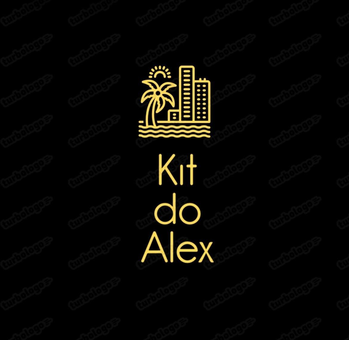 Kit Do Alex - Aviacao - A Uma Esquina Da Praia - Ar Condicionado Praia Grande  Zewnętrze zdjęcie